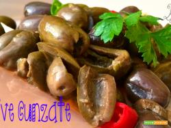 Olive cunzate