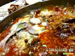 Parmigiana in padella