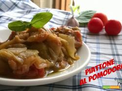 Piattoni al pomodoro