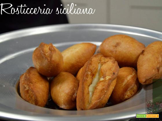 Rosticceria siciliana del raduno | Cucinare Chiaccerando