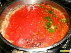Spaghetti al pomodoro furbi!!