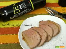Vitello in olio cottura