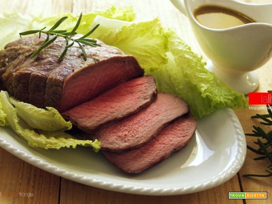 Roast beef inglese, ricetta a prova di imbranato