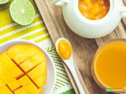 Rinfrescante e gustoso: ecco il succo di mango e mela