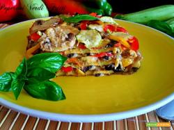 Lasagne vegetariane