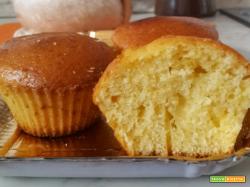Muffin 7 vasetti – ricetta facile per la colazione