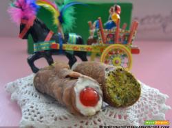 Cannoli siciliani