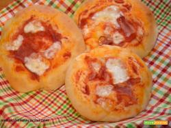 Pizzette siciliane