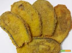 Melanzane impanate fritte – ricetta sfiziosa