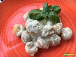 Gnocchi Master Mamma Emma con zucca saporiti