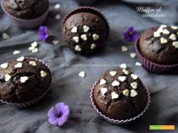 Muffin al cioccolato Cameo