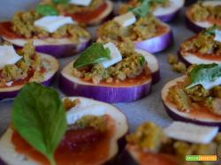 Melanzane al forno