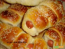Rollo' con wurstel