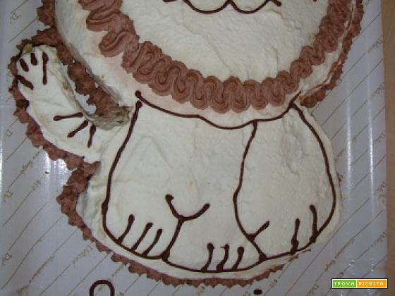 Torta leoncino