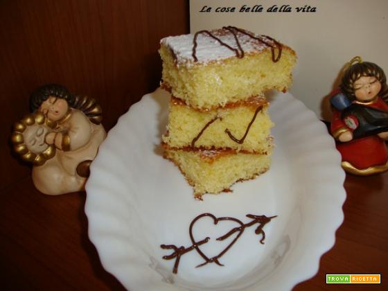 Torta soffice