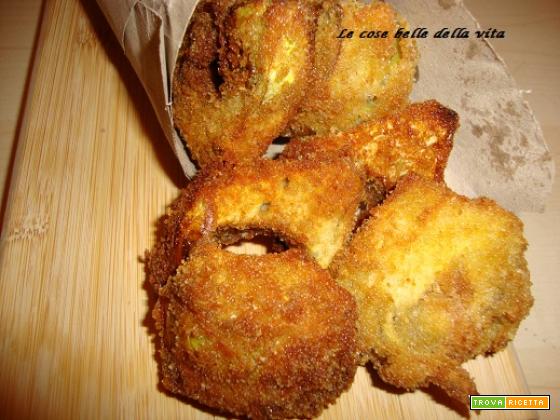 Cacocciuli fritti