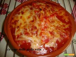 Parmigiana di Polenta