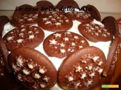 Torta pan di stelle