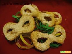 Mascherine di carnevale