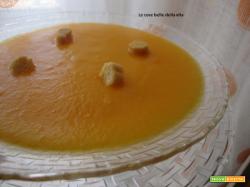 Crema di carote