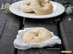 Ciambelline Ubriache leggere e aromatiche