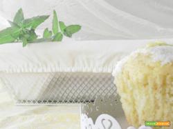 I muffin al limone : la ricetta veloce per farli morbidi ,soffici e profumati