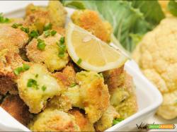 Cavolfiori al forno