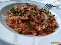 Fregola con i lupini