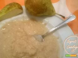 crema pere