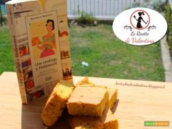 MANGIA CIO' CHE LEGGI 82: Corn bread da Una casalinga a Hollywood di Stefania Barzini