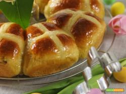 
Hot cross buns
