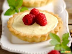 
Meyer lemon tart
