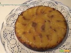 Tarte Tatin integrale alle pesche - Videoricetta