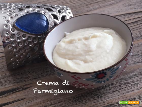 Crema di Parmigiano