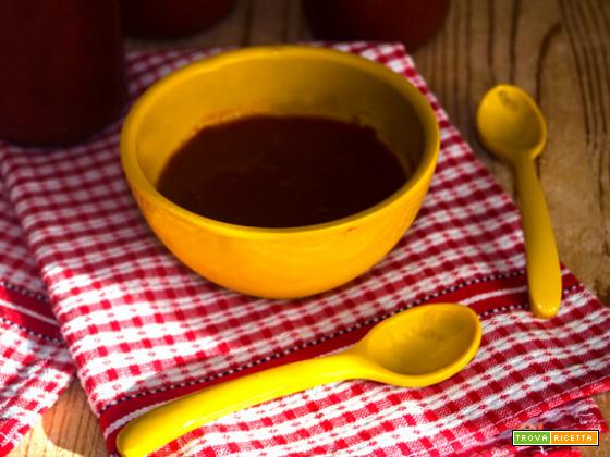 Salsa Ketchup ricetta homemade