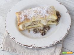 Strudel viennese light col Bimby