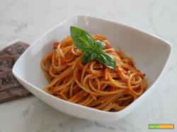 Spaghetti tonno e ‘nduja