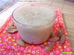 Crema frangipane