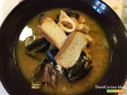 Ciupin – Zuppa di Pesce alla Genovese