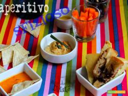 Aperitivo sfizioso: due ricette stuzzicanti e facili da preparare!