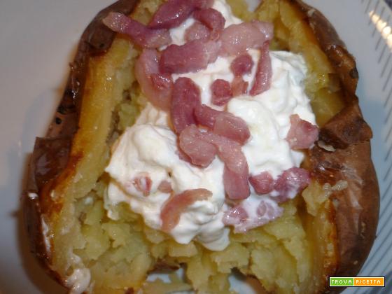 Patate farcite