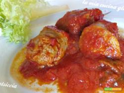 Ragù con salsiccia dolce