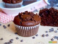 Muffin al Cioccolato Facilissimi