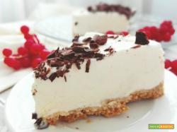 Semifreddo alla vaniglia (no baked)