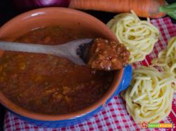 Ragù alla bolognese un condimento gustoso