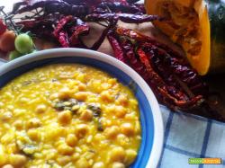 Riso alle Patate Ceci e Zucca