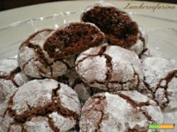 Chocolate Crinkles