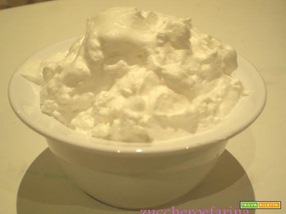 crema chantilly