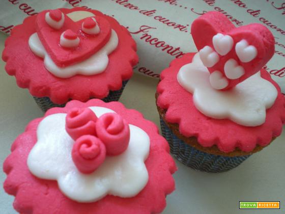 Cupcake San Valentino