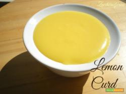 Lemon curd